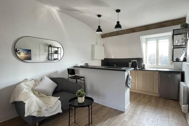 Appartement de vacances pour 2 personnes à Douai