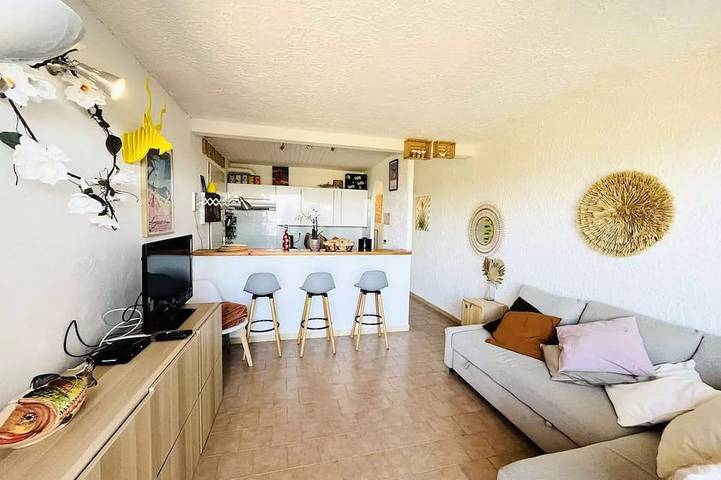 Appartement de vacances pour 6 personnes