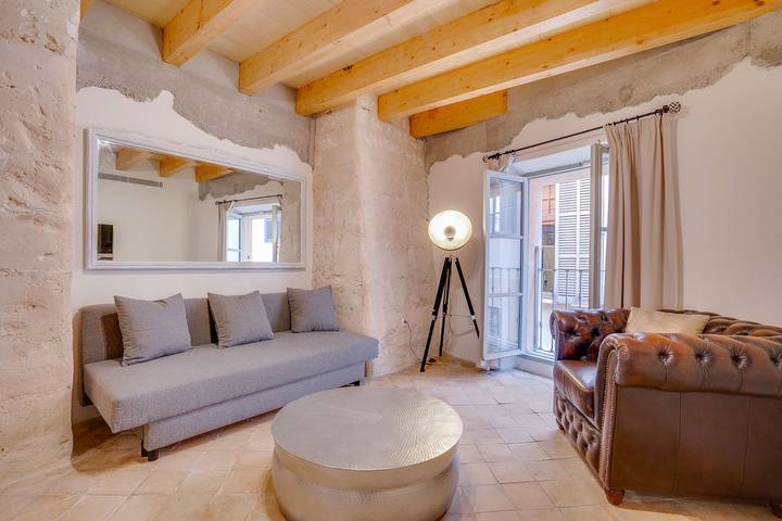 Entire apartment, Vintage Palma Palace (Superior 3) by Priority in Palma Old Town, Palma