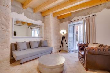Apartment in Palma, West Majorca für 4 