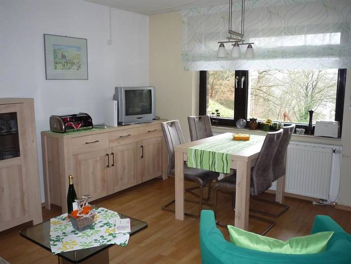 Ganze Ferienwohnung, 2-Bett-Ferienwohnung (Typ B) in Heimbach, Rureifel (Nordrhein-westfalen)