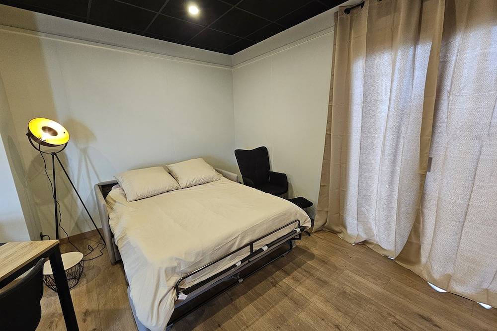 Gite 4 - 4 Personnes in Dommartin-la-Chaussée, Toul