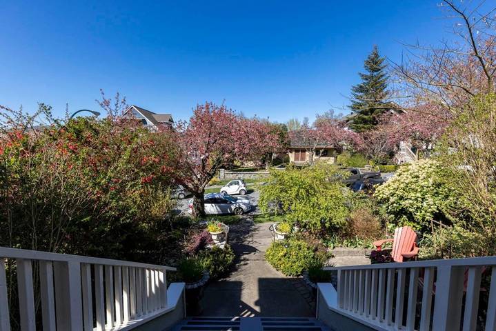 Maison d’hôte pour 2 personnes, avec jardin à Vancouver - 3