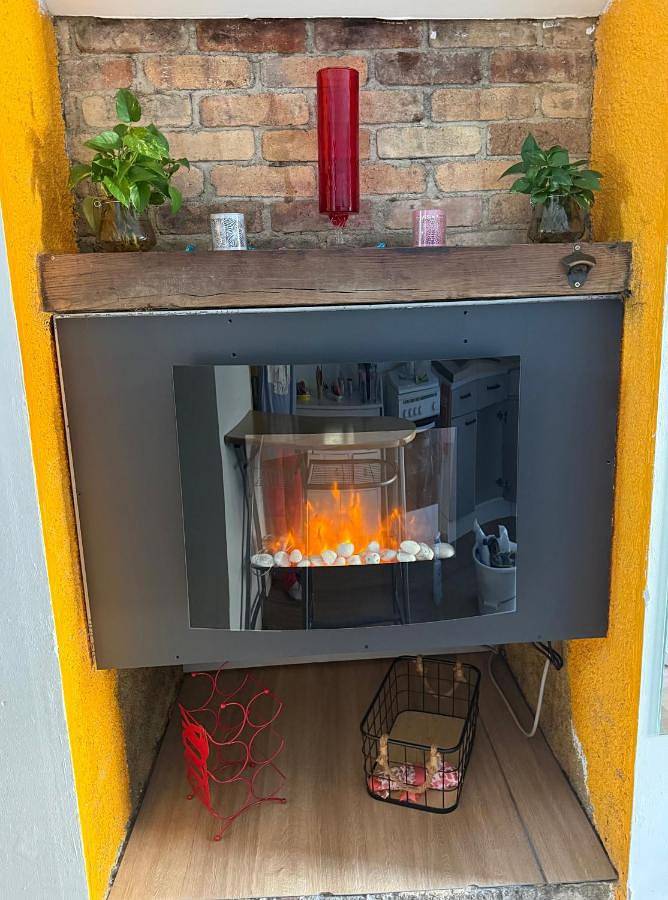 Maison de campagne pour 3 personnes, animaux acceptés à Juillan - 2