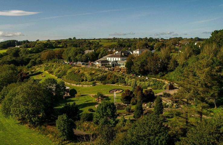 Hôtel pour 2 personnes, avec vue ainsi que terrasse et jardin à Clonakilty