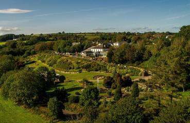 Hôtel pour 2 personnes, avec terrasse ainsi que vue et jardin à Clonakilty
