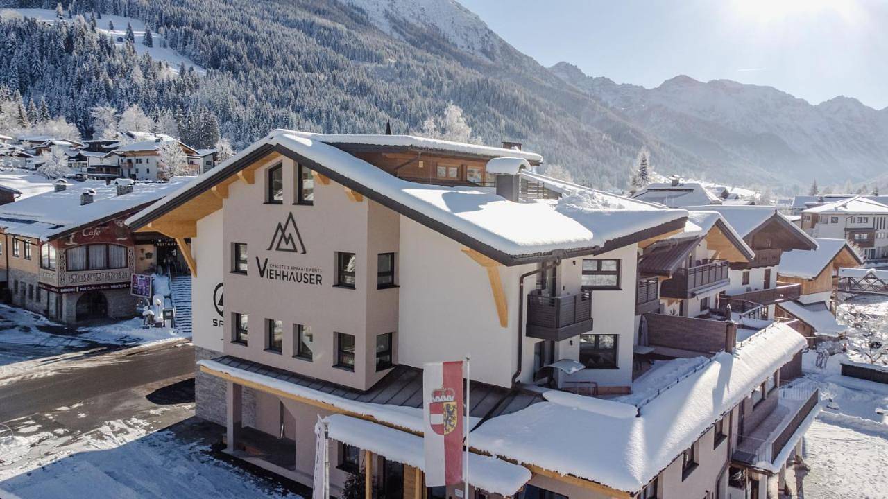 Geheel appartement, Appartement Viehhauser in Kleinarl, Ski Amadé