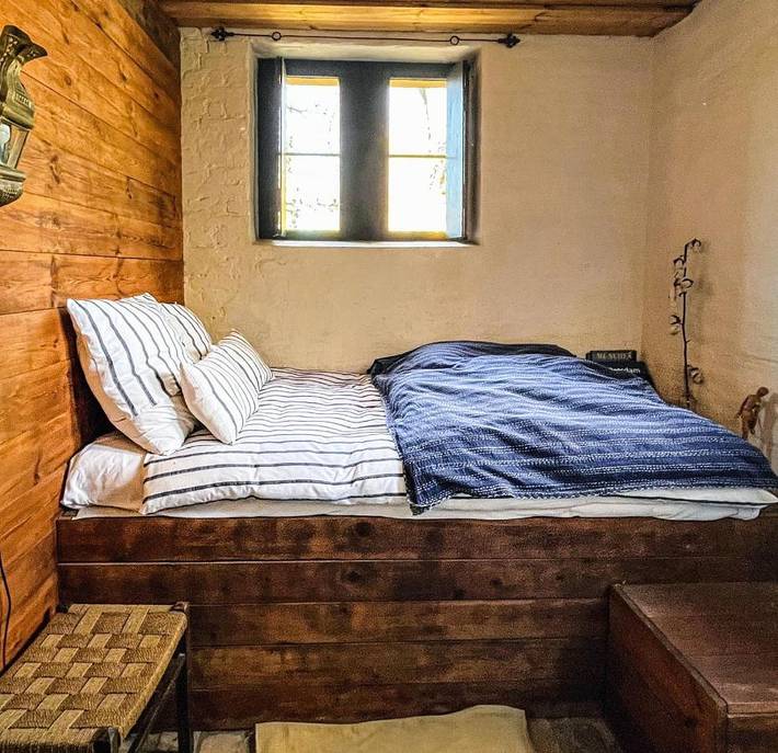 Ferienhaus für 2 Personen, mit Ausblick und Terrasse sowie Garten in Potsdam und Umgebung - 4