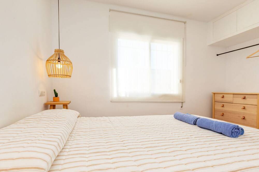 Appartement entier, La Esmeralda in Platja del Gurugú (Benicarló), Benicarló