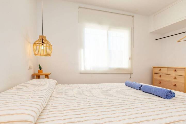 Apartamento entero, La Esmeralda in Platja del Gurugú (Benicarló), Benicarló