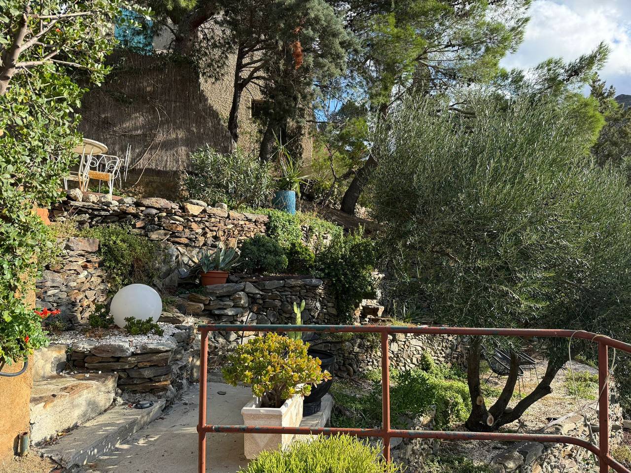 Appartement entier, Maison 4* indépendante avec vue sur vignes - Terrasse - Parking in Côte Vermeille, Banyuls-sur-Mer