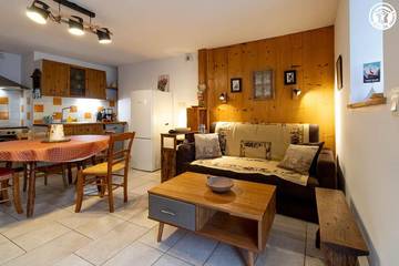 Gîte pour 4 Personnes dans La Motte-en-Bauges, Bauges, Photo 1