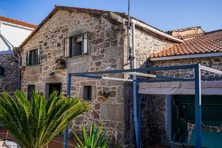 ¡A 10 Minutos de Santiago de Compostela! Casa Ideal Para Familias in Padrón, La Coruña Provinz
