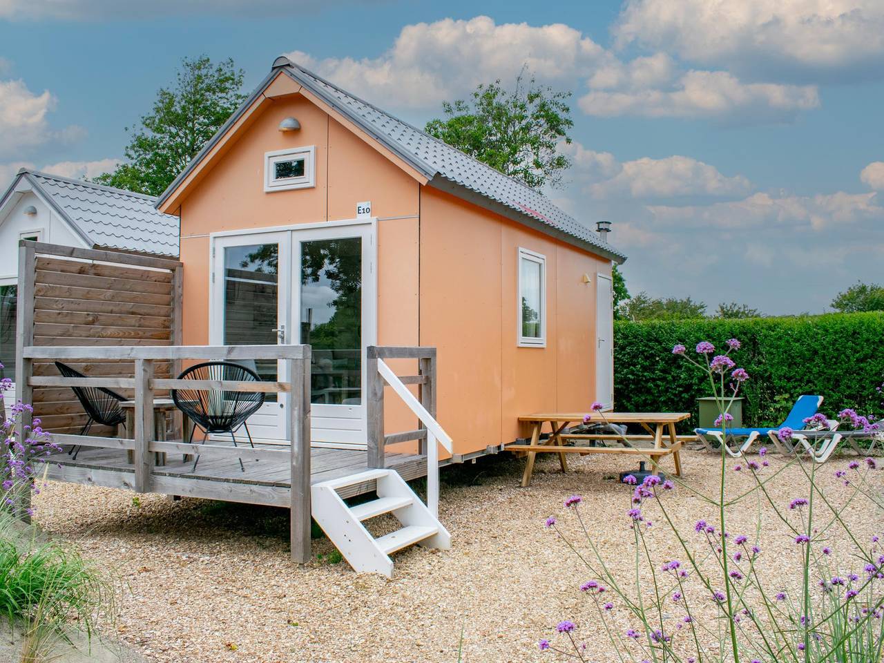 Ferienhaus zwischen Strand und Natur in Ellemeet, Zeeuwse Kust