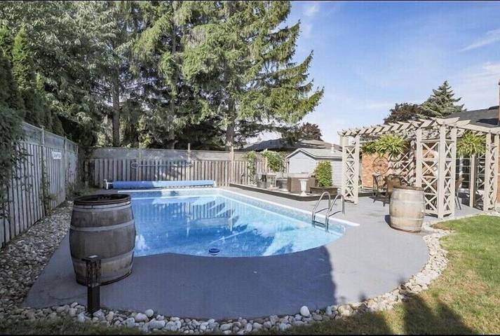 Vacation rental for 6 people, with garden, with pets in the USA