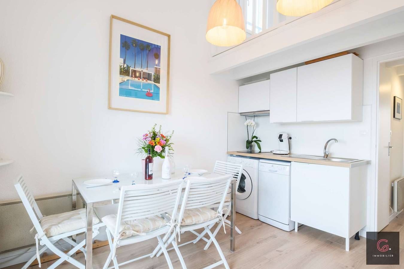 Apartamento vacacional entero, Apartamento de vacaciones para 5 personas in Biscarrosse Plage, Biscarrosse
