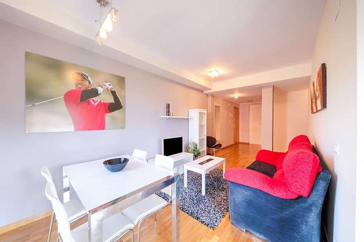 Holiday apartment for 4 people, with terrace and garden as well as pool - 1