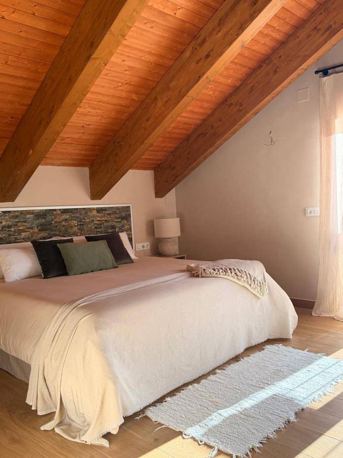 Casa rural para 2 personas, con jardín, Se admiten mascotas en Sobrarbe - 3