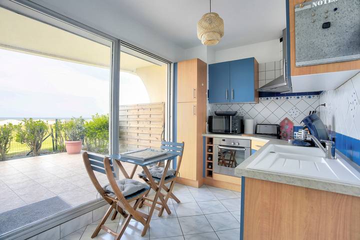Ferienwohnung für 4 Personen, mit Terrasse in Erquy - 3