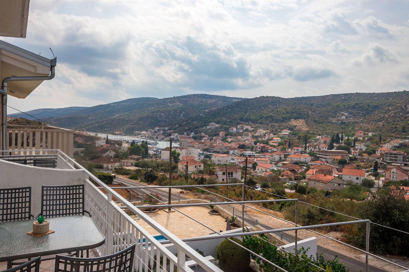 Ferienwohnung für 4 Personen in Marina, Split-Dalmatien