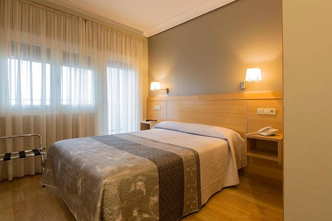Hotel Santamaria in Tudela, Province de Navarra