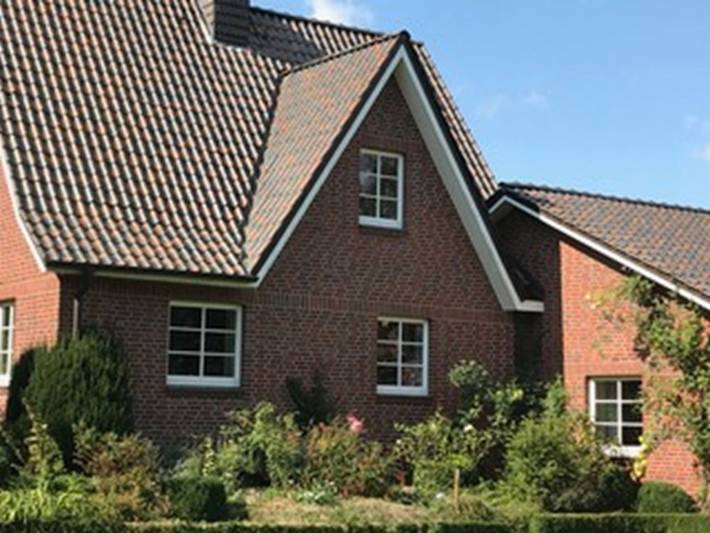 Ferienwohnung für 2 Personen, mit Terrasse und Garten in Drochtersen