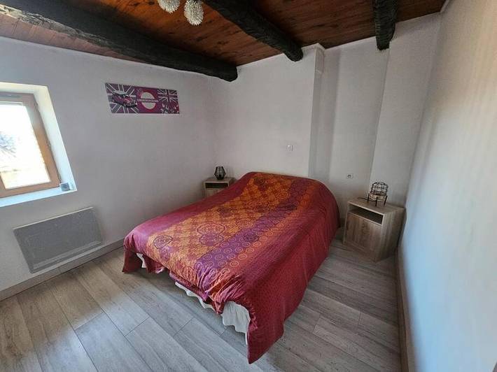 Gîte pour 6 personnes, adapté aux familles à Dio-et-Valquières - 4