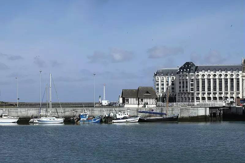 Appartement entier, 2 Pièces 5 Personnes Confort in Trouville-sur-Mer, Région de Lisieux