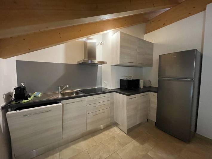 Ganze Wohnung, 061 Bilocale mansardato, Carisolo in Carisolo, Adamello-Presanella-Alpen