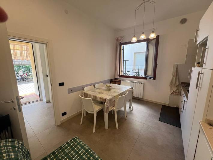Ferienhaus 'Villa Asolo' – Komfort in Lido di Jesolo für bis zu 4 Gäste in Lido di Jesolo, Jesolo-stadt