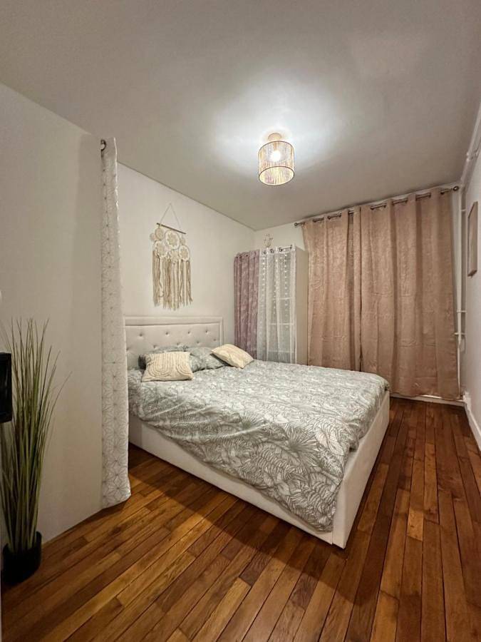 Apartamento de vacaciones para 4 personas, con balcón - 1