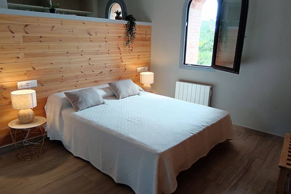 Domaine Camí Romà, between sea and mountains, a haven of peace and nature. in La Selva del Campo, Baix Camp