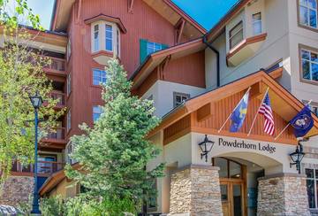 Vacation Apartment for 8 Guests in Solitude, Uinta Wasatch Cache National Forest, Picture 3