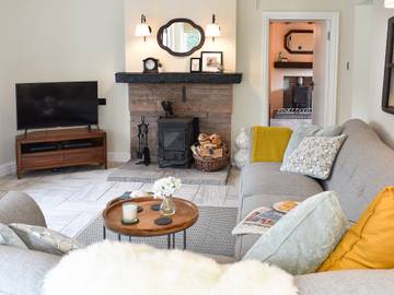 Holiday Rental for 6 People in Pooley Bridge, Cumbria, Photo 1