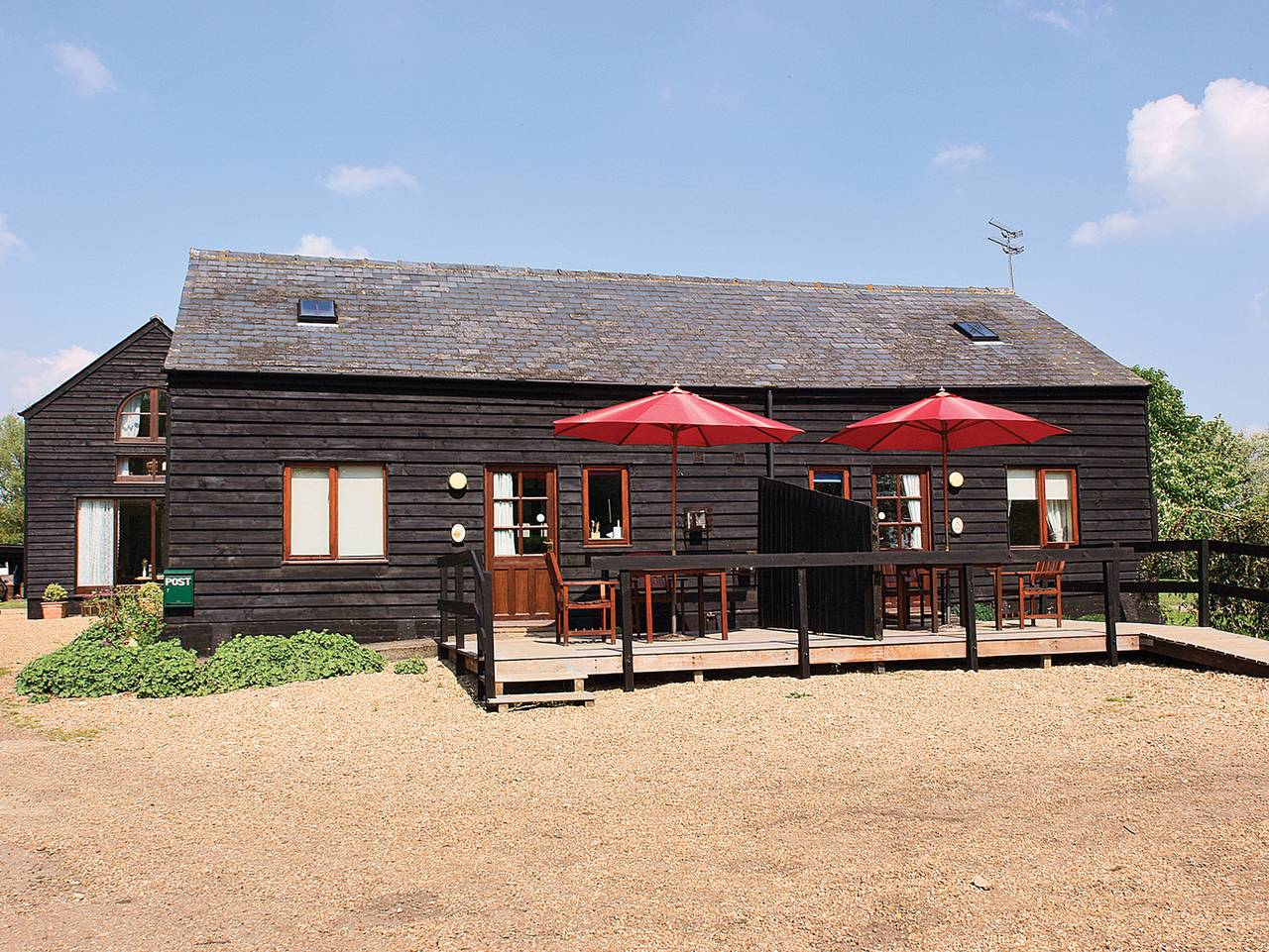 Gîte pour 4 personnes avec jardin in Littleport, Cambridgeshire