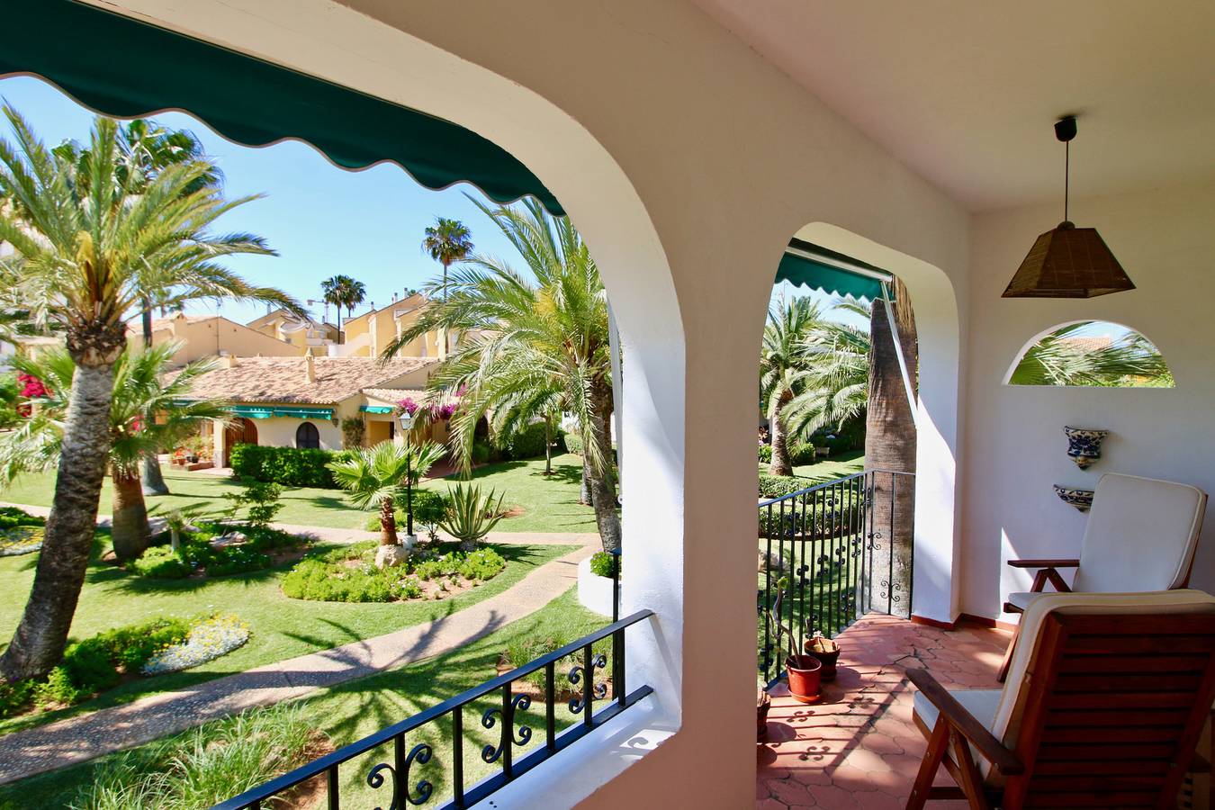 Entire apartment, El Poblet Ca in Las Marinas, Dénia