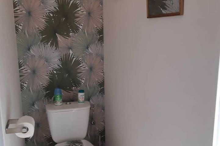 Gîte pour 5 personnes, avec terrasse à Gréolières - 4