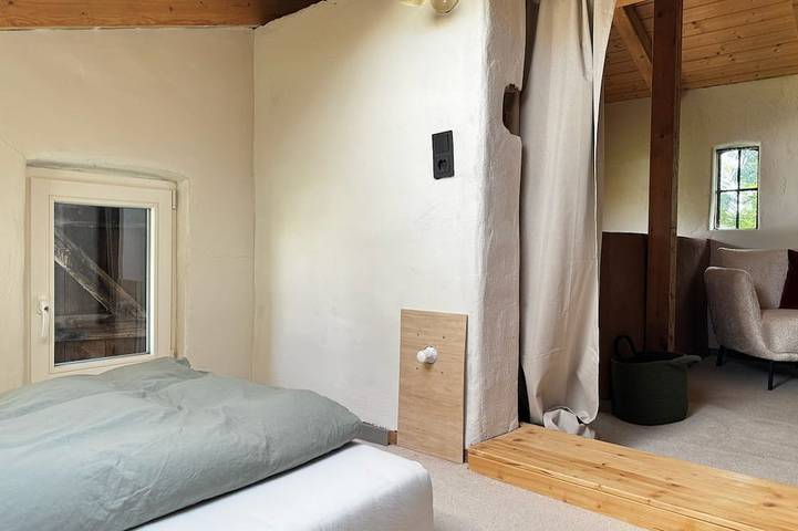 Ferienhaus für 8 Personen, mit Terrasse und Garten in Groß Wokern - 2