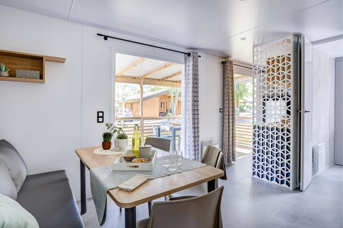 Cottage 6p 3Bdrms Aircon **** in Doussard, Parc naturel régional du Massif des Bauges