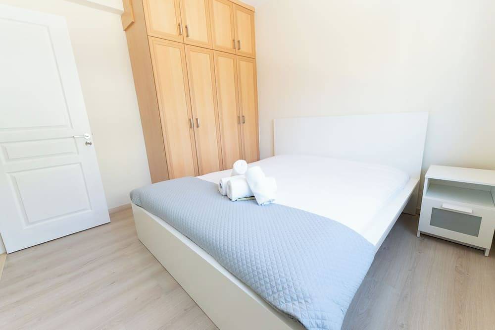 Appartement entier, Wealthystays: Olympias 2Br Flat Nicosia Centre in Nicosie, Chypre du Sud