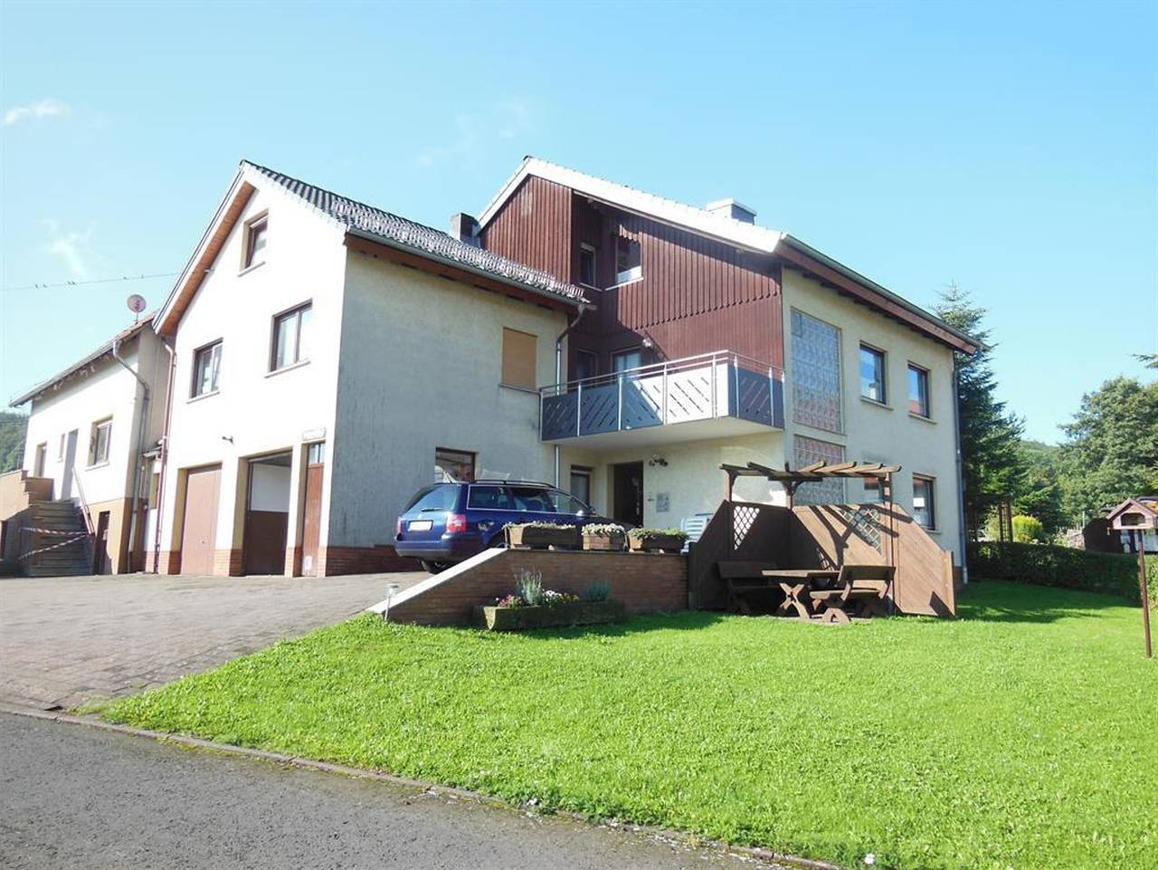 Ganze Ferienwohnung, Ferienwohnung Krenzer - Ferienwohnung Kesselrain in Ehrenberg, Rhön-Hessen