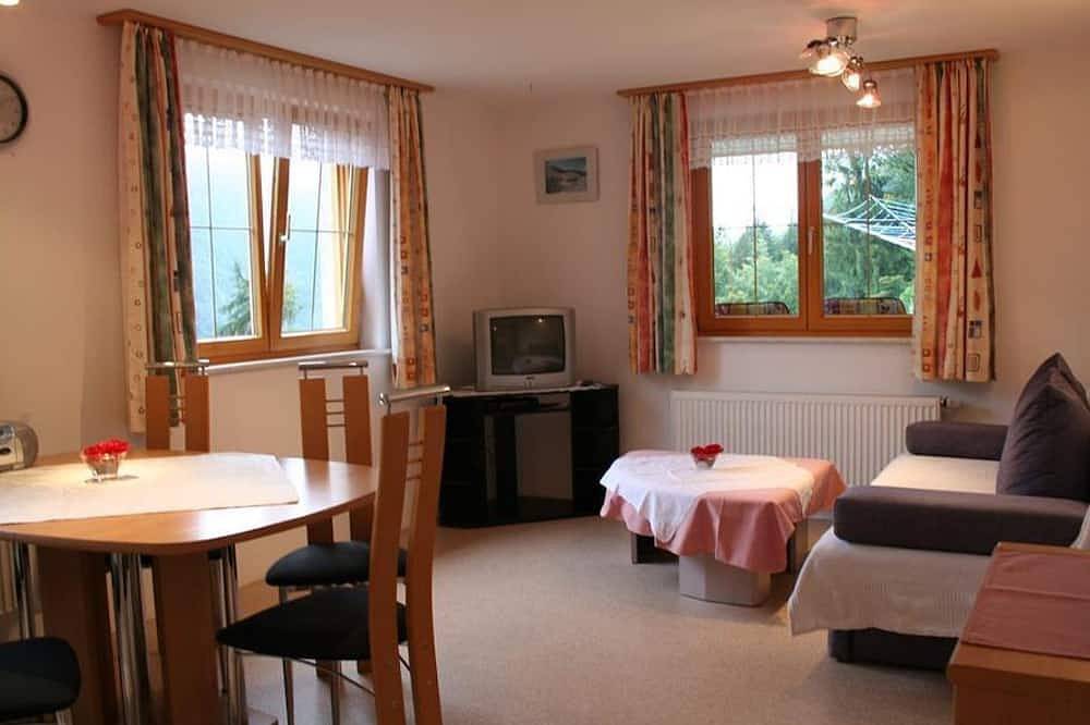 Ganze Wohnung, Große Ferienwohnung (2-4 Personen) - Haus Nigsch in Sonntag, Bezirk Bludenz