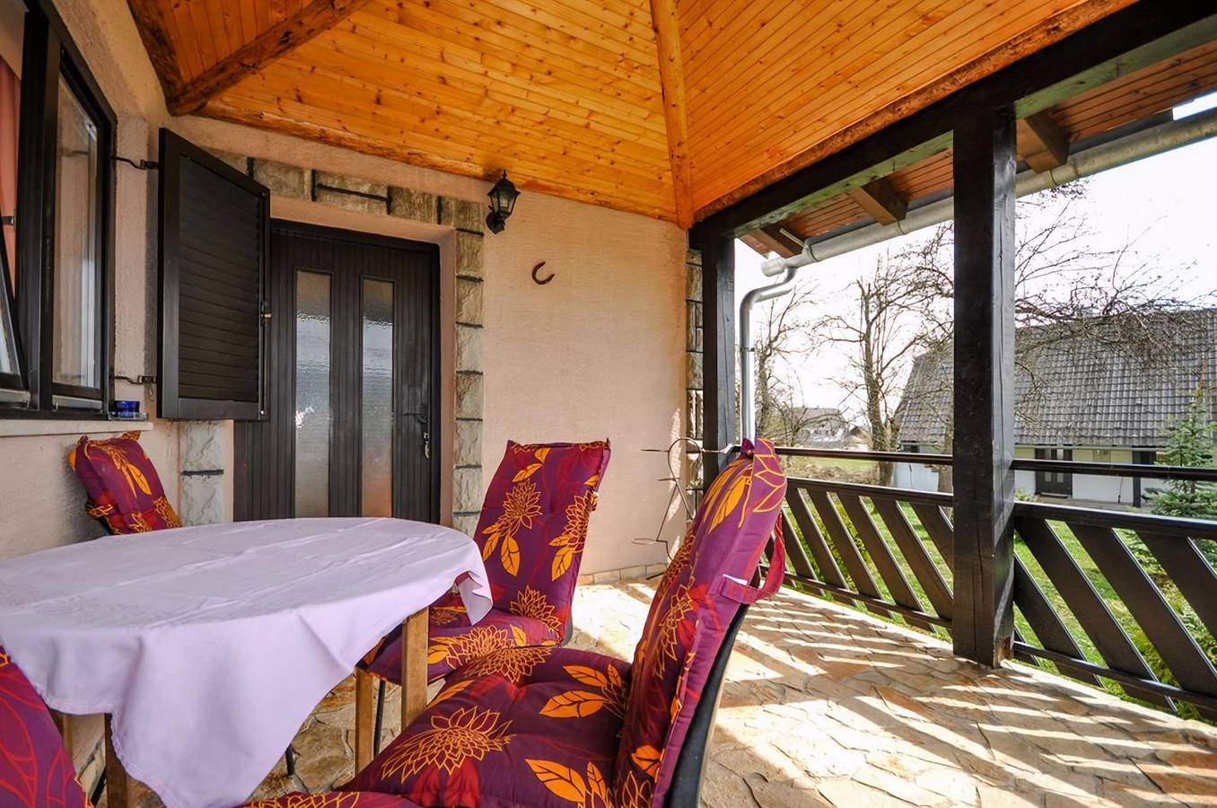 House Marica in Smoljanac, Plitvicer Seen