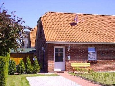 Ferienwohnung für 3 Personen, mit Terrasse in Norden - 2