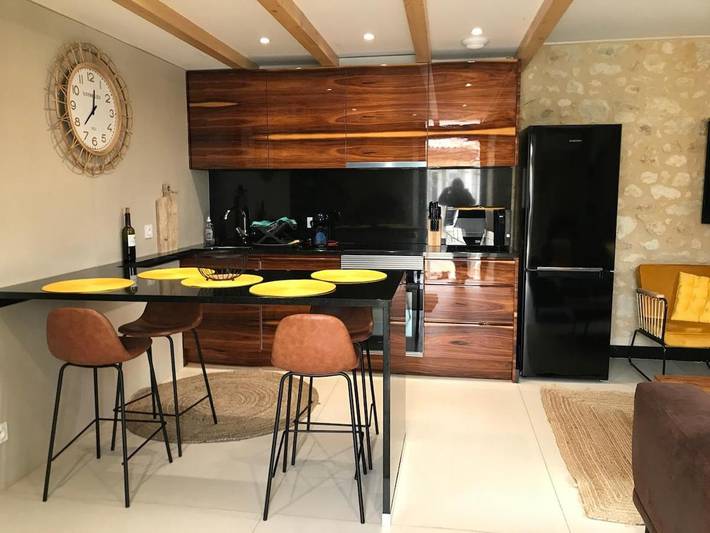 Apartamento de vacaciones para 4 personas, Se admiten mascotas - 1
