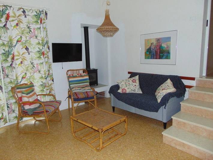 Villa für 6 Personen, mit Garten in Lignano Sabbiadoro