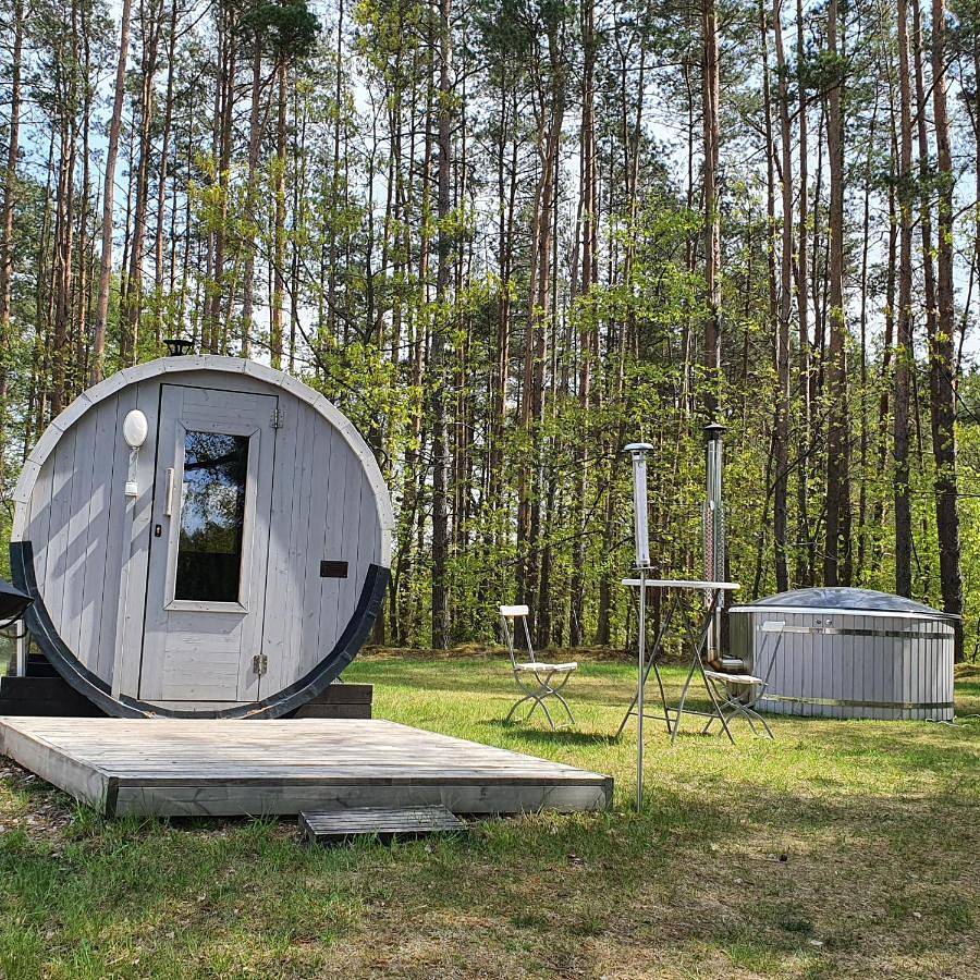 Three-Bedroom Villa in Bory Tucholskie