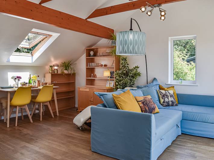 Cottage for 2 people, with garden in New Forest National Park