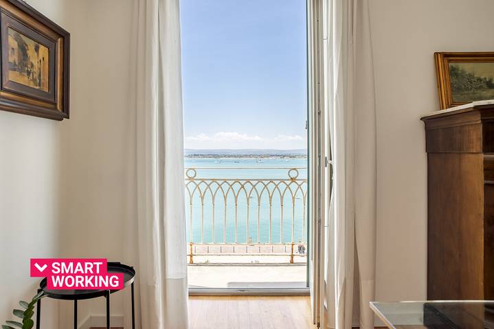 Appartement de vacances pour 8 personnes, avec balcon - 1