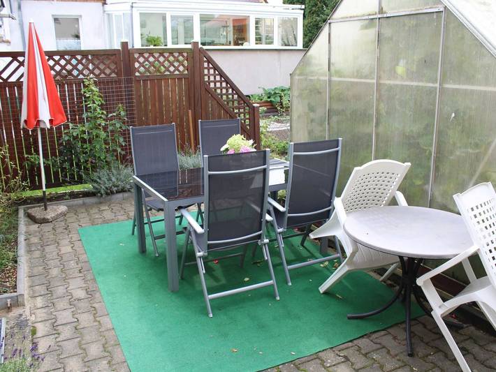 Ferienhaus für 3 Personen, mit Garten, kinderfreundlich in Greifswald - 3